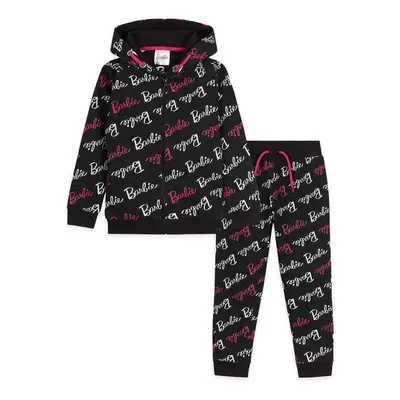 Barbie Loungewear Set comfycotton clothes for girls Officially Licen