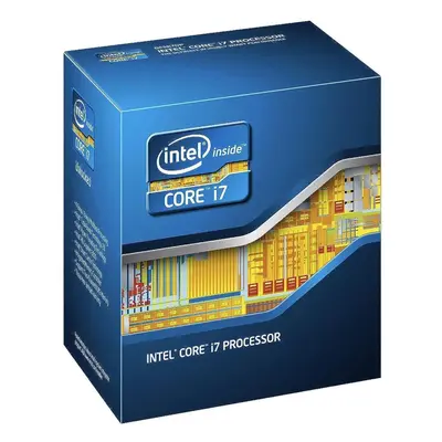 Intel Core i7-3770 Quad-Core Processor 3.4 GHz Core LGA - BX806