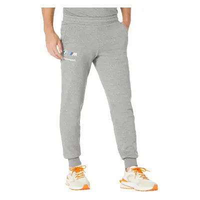 PUMA Men's Standard BMW Motorsport Essentials Fleece Pants Medium G