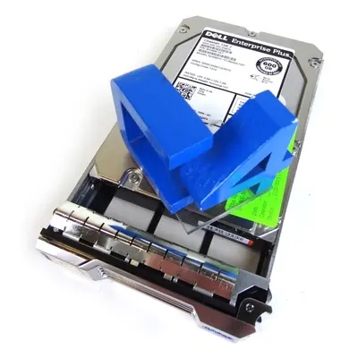 Dell equallogic 600gb 15k 3.5"" SAS Hard Drive kit ps6010xv ps6000xv