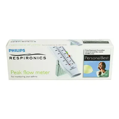 Philips Respironics Personal Best Peak Flow Meter REF HS756EU