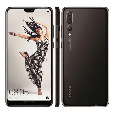 (Black) Huawei P20 Pro 128GB