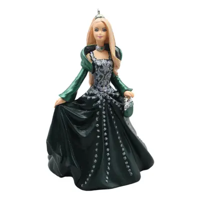 Hallmark Keepsake Ornament - Celebration Barbie (QX8604)