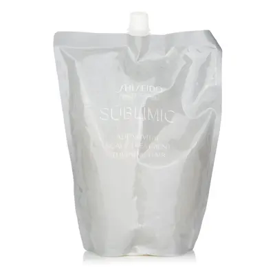 Shiseido - Sublimic Adenovital Scalp Treatment Refill (Thinning Hair) - 1800g