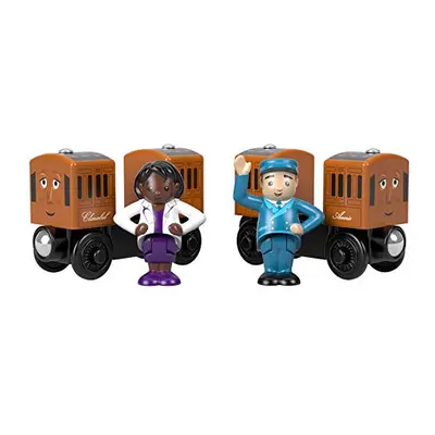 Thomas & Friends Wood, Annie & Clarabel