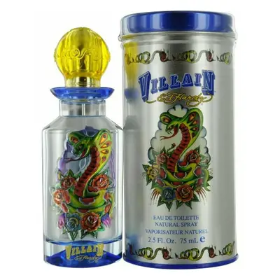 Ed Hardy Villain Eau De Toilette 75ml