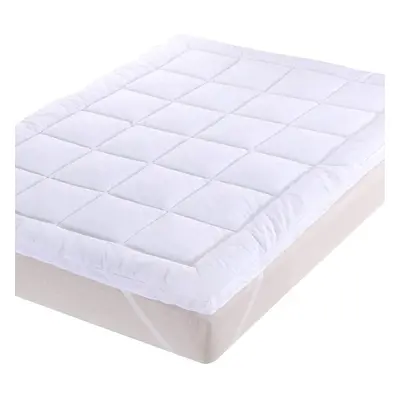 (Super King) Mattress Topper Extra Deep 4" Inch Thick 10CM