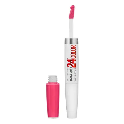 Maybelline Superstay 24hr Lip Color Roaring Rose