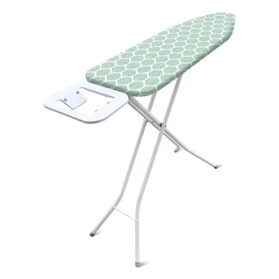 (Green) Royalford Foldable Ironing Board Height Adjustable