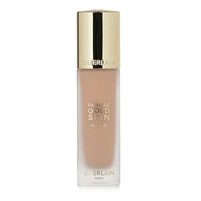 Parure Gold Skin Matte Foundation Spf15 - # 1c Cool - 35ml/1.1oz