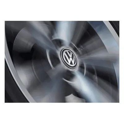 Volkswagen Hub Cap - 000-071-213C