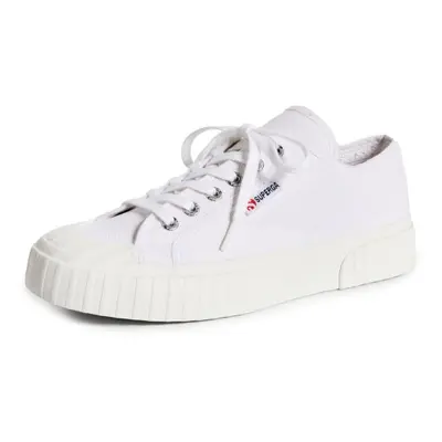 Superga Women's S00GRT0 Sneaker White