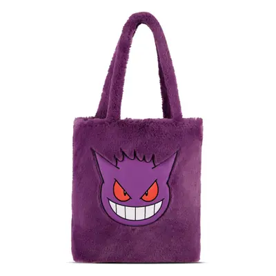 Pokemon Gengar Novelty Plush Tote Bag