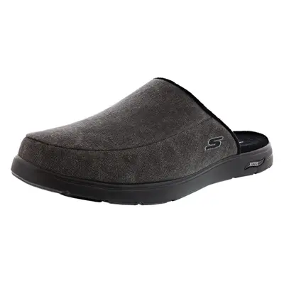 Skechers Men's Gowalk Arch Fit Lounge-Comfy Indoor Outdoor Athletic Ho