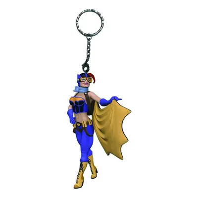 DC Bombshells Batgirl Keychain