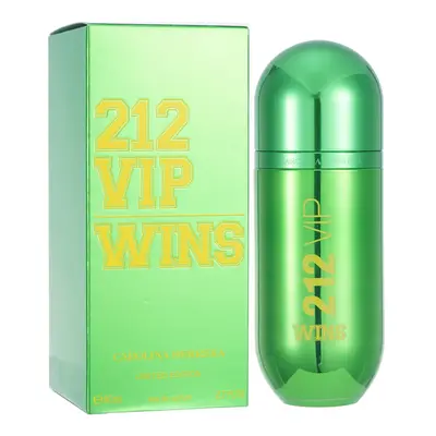 Carolina Herrera-212 VIP Wins Eau De Parfum Spray (Limited Edition) 65165903-80ml/2.7oz