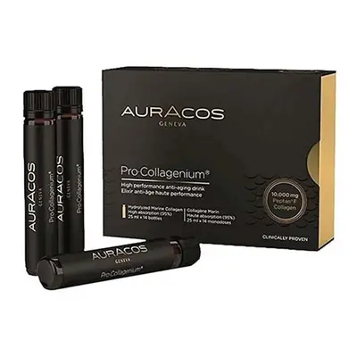 Auracos Pack of - Pro Collagenium High Performance Anti Aging Drink