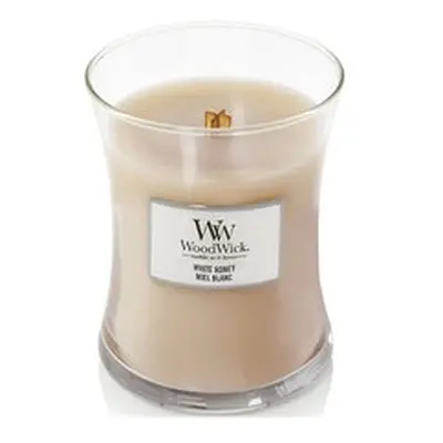 WoodWick - White Honey Vase - Scented candle 609.5g