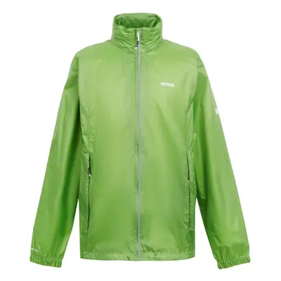 (XL, Piquant Green/Citron Lime) Regatta Mens Lyle IV Waterproof Hooded Jacket