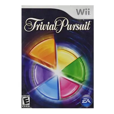 Trivial Pursuit - Nintendo Wii