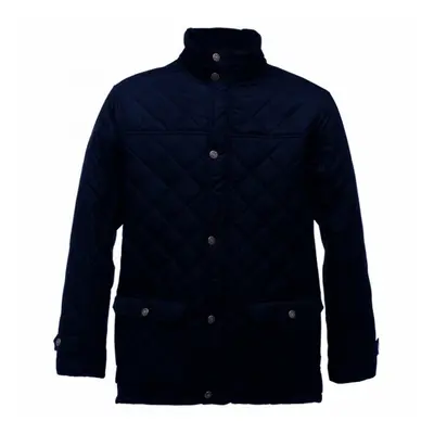 (2XL UK, Black) Regatta Mens Tyler Jacket