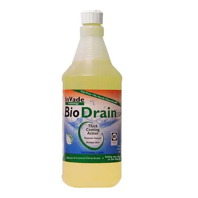 Rockwell Labs IBDC032 Invade Bio Drain Gel-1 Qt