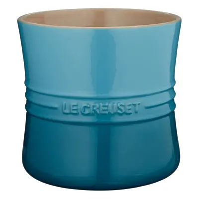 Le Creuset Stoneware Utensil Crock qt Caribbean