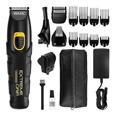 Wahl Beard Trimmer Men, Extreme Grip 7-in-1 Hair Trimmers for Men, Nose Hair Trimmer for Men, St