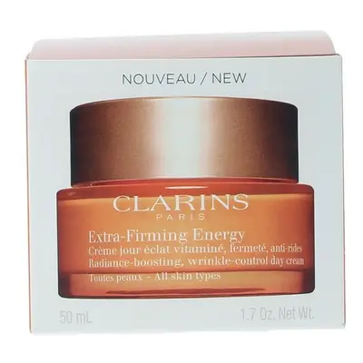 Firming Cream Clarins Extra Firming Jour Energy (50 ml)