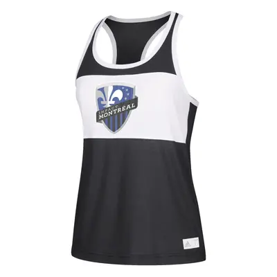 adidas MLS Impact Montreal Women's Tank Medium White