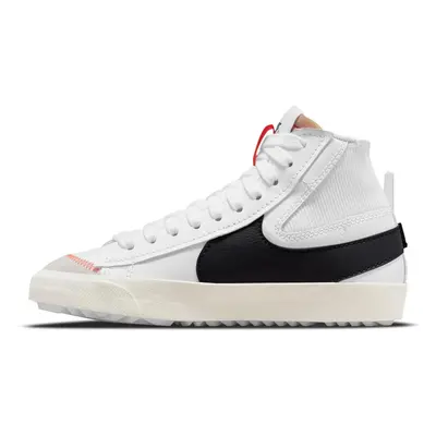 NIKE Men's Sneaker White Black White Sail