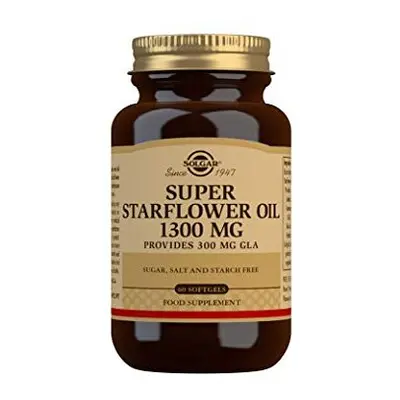 Super Starflower Oil mg Softgels - Pack of