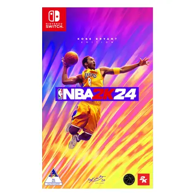 NBA 2K24 Kobe Bryant Edition