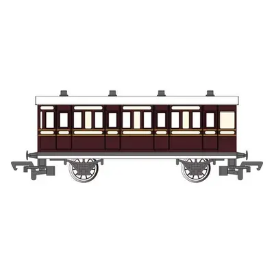 Bachmann Trains - Thomas & Friends TOBY'S Museum Brake Coach - HO Scal