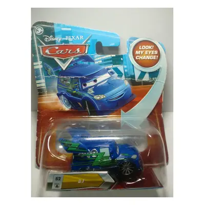 Disney / Pixar CARS Movie Die Cast Car with Lenticular Eyes Series