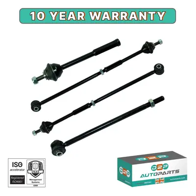 For Jaguar S-Type Ccx Rear Tie Rod Link Bars / Track Rod Arm Stabiliser Links X2