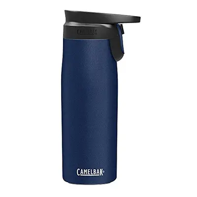 Camelbak Forge Flow 20oz Stainless Steel Vacuum Insulated Travel Mug - Navy - 20oz/600ml