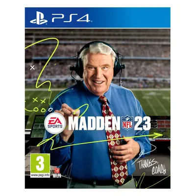 Madden NFL Standard Edition PS4 | VideoGame | English