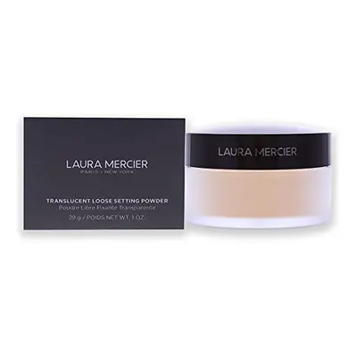 Laura Mercier Loose Setting Powder - Translucent Honey 1oz (30g)