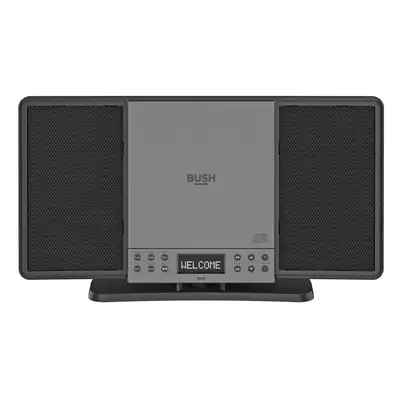 Bush Flat DAB/CD Bluetooth Micro System