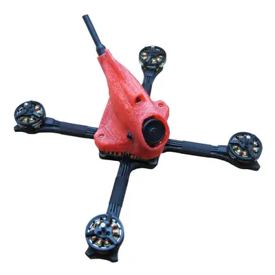 (TBS Crossfire Nano RX) Power Stick 110mm 3-4S FPV Racing RC Drone Runcam Nano2 Amax Motor AIO41