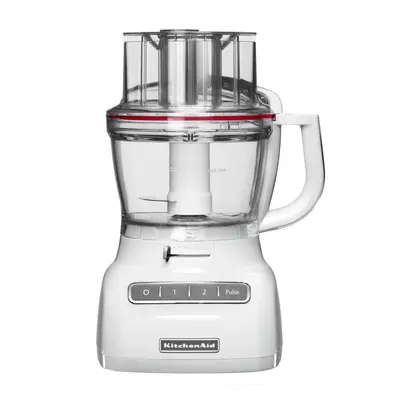 KitchenAid 5KFP1325 Classic Food Processor, 3.1 Litre, White