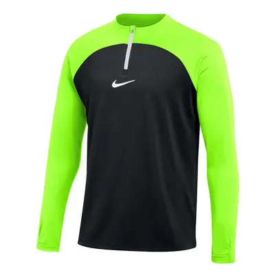 Nike NK Dri-FIT Academy Drill Top K Black-Green DH9230 M Men's Sweatshirt