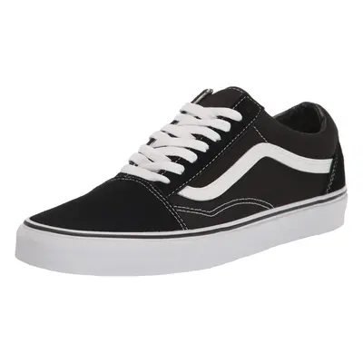 Vans Unisex Sneaker alta Zapatillas Black White 5.5 US Men