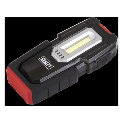 Inspection Light 3W COB & 1W SMD LED - Wireless Rechargeable