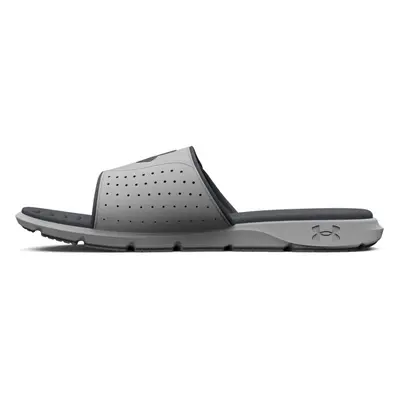 Under Armour Men's Ignite Pro Slide (101) Mod Gray/Mod Gray/Pitch Gra