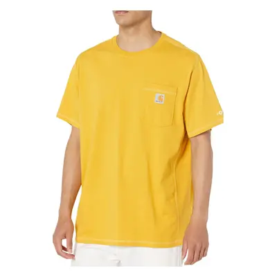 Carhartt Men's Force Relaxed Fit Midweight Short-Sleeve Pocket T-Shirt