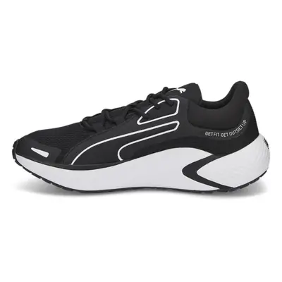 PUMA - Mens Softride Pro Coast Shoes Size: 5.5 US Color Black Whit