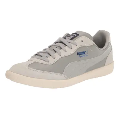 PUMA Men's Super Liga OG Retro Limestone-Peacoat