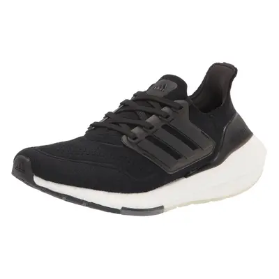 adidas Women's Ultraboost Running Shoe Black/Black/Grey